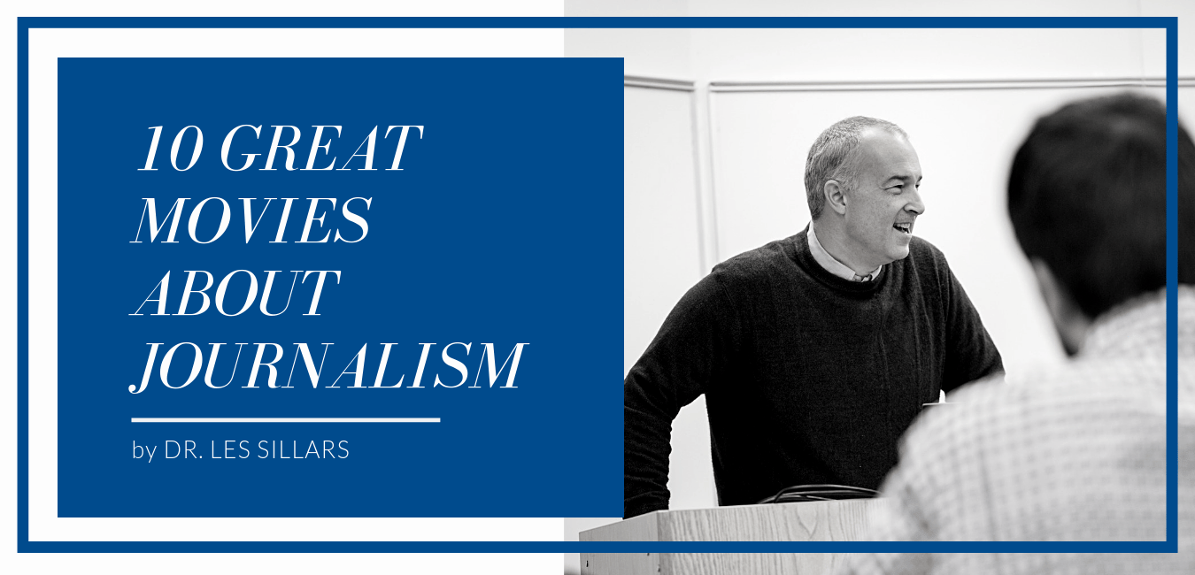 10 Great Movies about Journalism